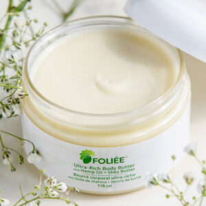 Ultra-Rich Body Butter