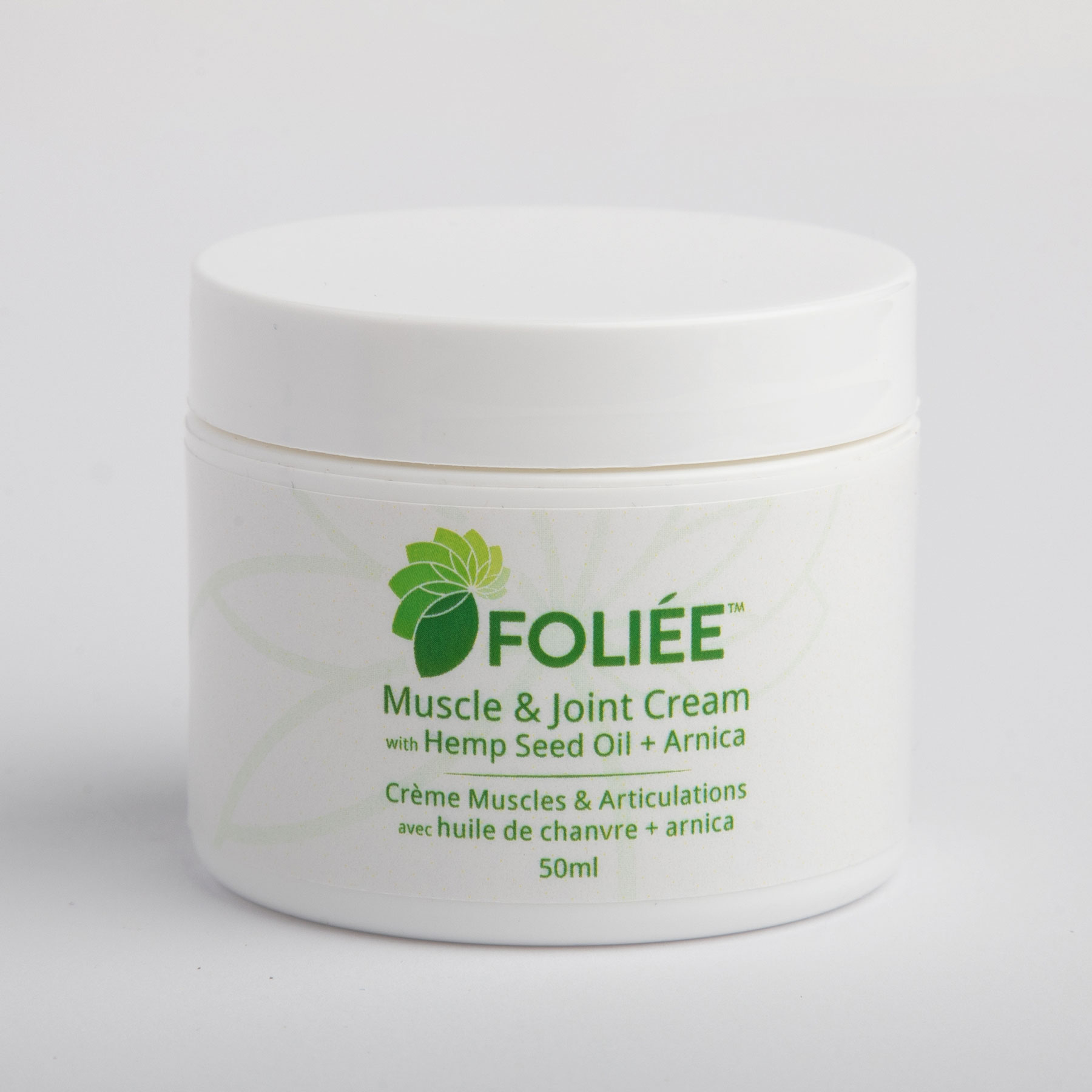 All Natural Muscle & Joint Cream