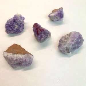 Amethyst Cluster (Thunder Bay, ON) - Petite