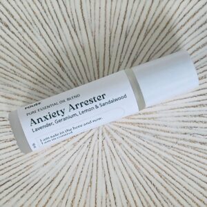 Anxiety Arrester