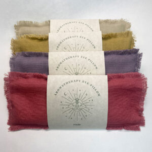 Aromatherapy Eye Pillows