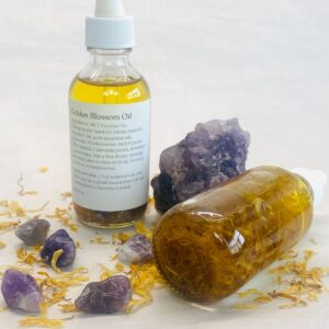 Golden Blossom Oil