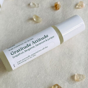 Gratitude Attitude